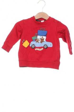 Kinder Shirt H&M, Größe 6-9m/ 68-74 cm, Farbe Rot, Preis 3,99 €