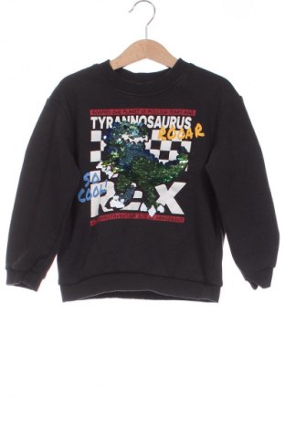 Παιδική μπλούζα H&M, Μέγεθος 4-5y/ 110-116 εκ., Χρώμα Μαύρο, Τιμή 3,99 €