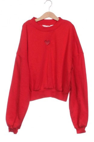 Dziecięca bluzka H&M, Rozmiar 12-13y/ 158-164 cm, Kolor Czerwony, Cena 19,99 zł