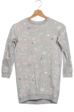 Kinder Shirt H&M, Größe 8-9y/ 134-140 cm, Farbe Grau, Preis 4,99 €