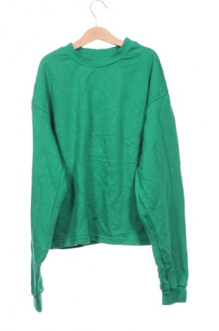 Bluză pentru copii H&M, Mărime 12-13y/ 158-164 cm, Culoare Verde, Preț 19,99 Lei