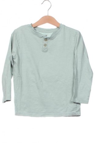 Kinder Shirt H&M, Größe 5-6y/ 116-122 cm, Farbe Grün, Preis € 4,99