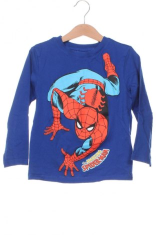 Kinder Shirt H&M, Größe 4-5y/ 110-116 cm, Farbe Blau, Preis 6,14 €