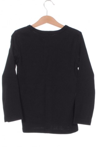 Bluză pentru copii H&M L.O.G.G., Mărime 6-7y/ 122-128 cm, Culoare Negru, Preț 21,99 Lei