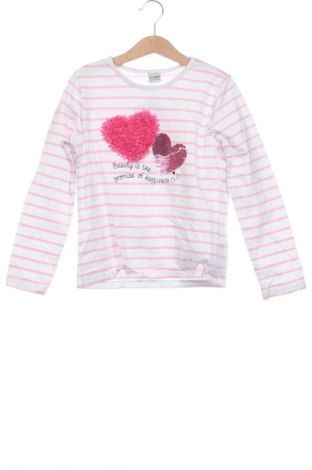 Kinder Shirt LC Waikiki, Größe 7-8y/ 128-134 cm, Farbe Weiß, Preis 4,99 €