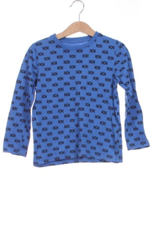 Kinder Shirt Lupilu, Größe 4-5y/ 110-116 cm, Farbe Blau, Preis 3,99 €