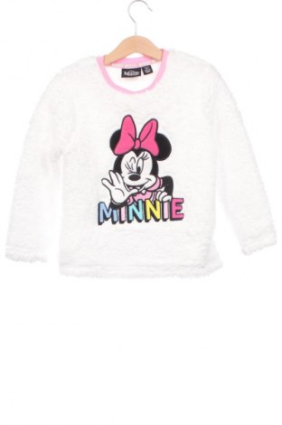 Gyerek blúz Minnie Mouse, Méret 4-5y / 110-116 cm, Szín Fehér, Ár 5 899 Ft