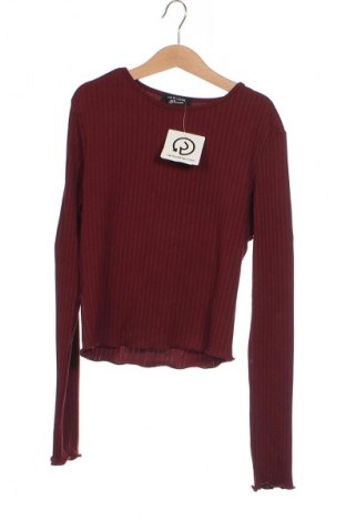 Kinder Shirt New Look, Größe 11-12y/ 152-158 cm, Farbe Rot, Preis € 4,99