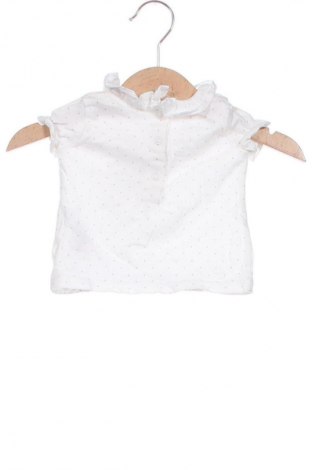 Kinder Shirt Next, Größe 1-2m/ 50-56 cm, Farbe Weiß, Preis € 11,99