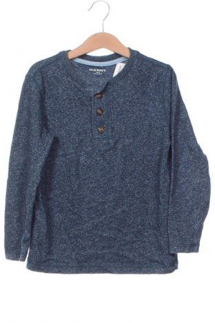 Kinder Shirt Old Navy, Größe 5-6y/ 116-122 cm, Farbe Blau, Preis 10,99 €