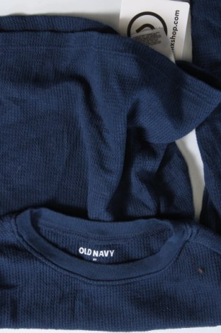 Detská blúzka  Old Navy, Veľkosť 3-4y/ 104-110 cm, Farba Modrá, Cena  7,95 €