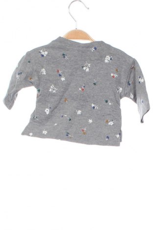 Kinder Shirt Old Navy, Größe 2-3m/ 56-62 cm, Farbe Grau, Preis 10,99 €