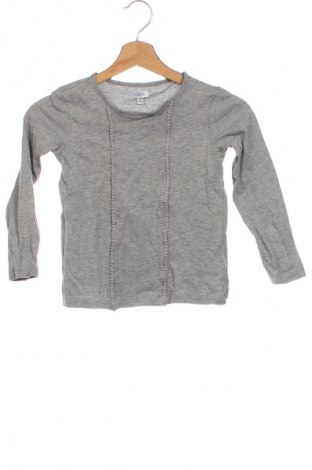 Kinder Shirt Oviesse, Größe 5-6y/ 116-122 cm, Farbe Grau, Preis 4,99 €