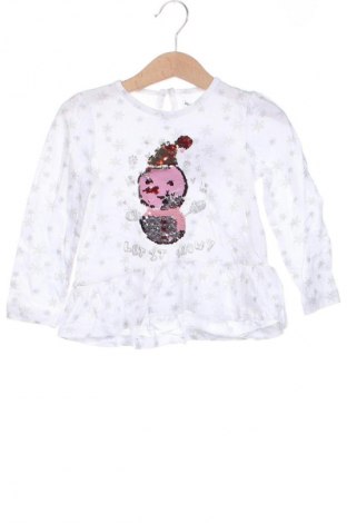 Kinder Shirt Pep & Co, Größe 18-24m/ 86-98 cm, Farbe Weiß, Preis € 6,99