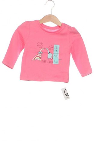 Kinder Shirt Primark, Größe 9-12m/ 74-80 cm, Farbe Rosa, Preis € 6,99