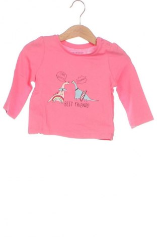 Kinder Shirt Primark, Größe 9-12m/ 74-80 cm, Farbe Rosa, Preis € 6,99