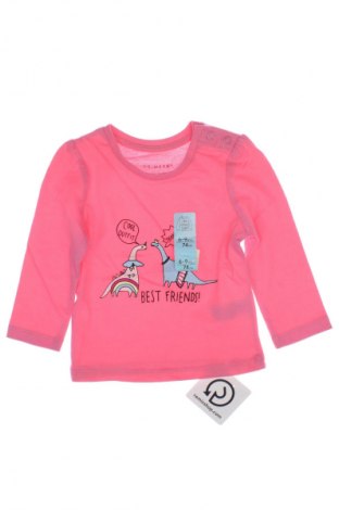 Kinder Shirt Primark, Größe 9-12m/ 74-80 cm, Farbe Rosa, Preis 9,21 €