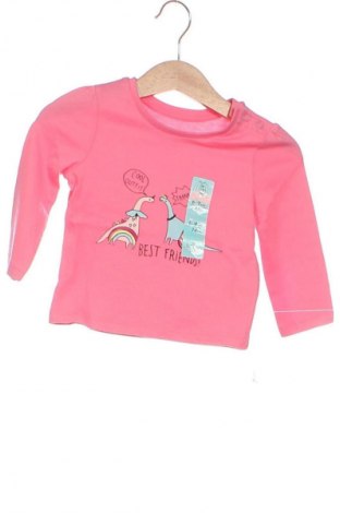 Kinder Shirt Primark, Größe 9-12m/ 74-80 cm, Farbe Rosa, Preis € 6,99