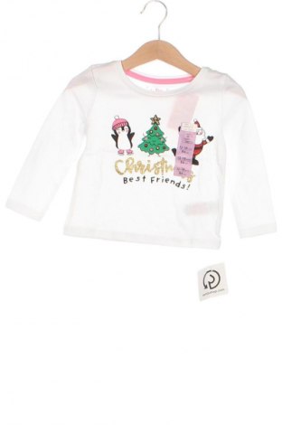 Kinder Shirt Primark, Größe 18-24m/ 86-98 cm, Farbe Weiß, Preis € 6,99