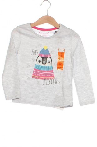 Kinder Shirt Primark, Größe 18-24m/ 86-98 cm, Farbe Grau, Preis € 6,99