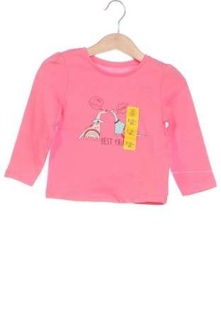 Kinder Shirt Primark, Größe 12-18m/ 80-86 cm, Farbe Rosa, Preis € 9,21