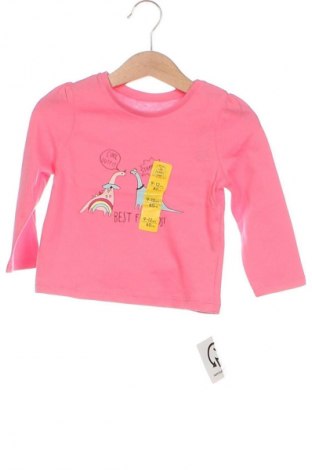 Kinder Shirt Primark, Größe 12-18m/ 80-86 cm, Farbe Rosa, Preis € 9,21