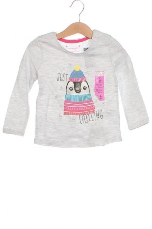 Kinder Shirt Primark, Größe 18-24m/ 86-98 cm, Farbe Grau, Preis 9,21 €