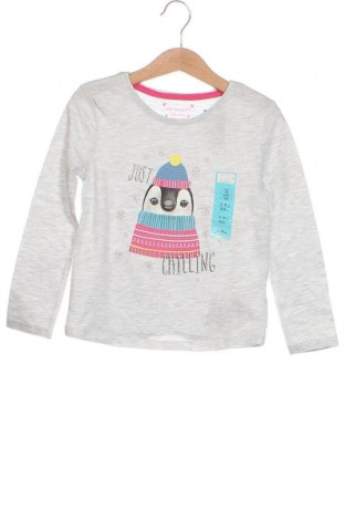 Παιδική μπλούζα Primark, Μέγεθος 3-4y/ 104-110 εκ., Χρώμα Γκρί, Τιμή 6,99 €