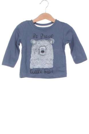 Kinder Shirt Primark, Größe 9-12m/ 74-80 cm, Farbe Grau, Preis € 9,21