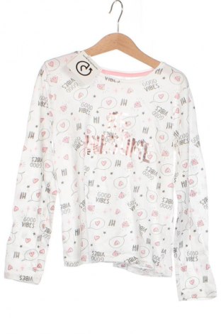 Kinder Shirt Primark, Größe 7-8y/ 128-134 cm, Farbe Weiß, Preis € 4,99