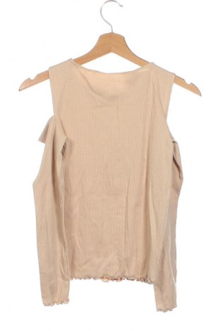 Kinder Shirt Reserved, Größe 10-11y/ 146-152 cm, Farbe Beige, Preis 4,99 €