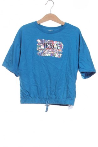 Kinder Shirt River Island, Größe 9-10y/ 140-146 cm, Farbe Blau, Preis 11,99 €