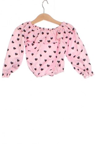 Kinder Shirt SHEIN, Größe 18-24m/ 86-98 cm, Farbe Rosa, Preis 7,99 €