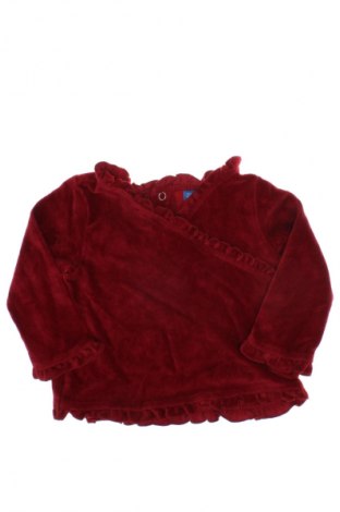 Kinder Shirt The Children's Place, Größe 12-18m/ 80-86 cm, Farbe Rot, Preis 4,49 €