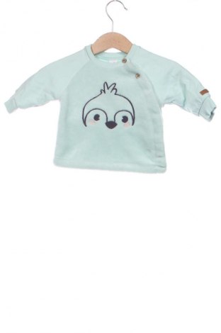 Kinder Shirt Topomini, Größe 1-2m/ 50-56 cm, Farbe Grün, Preis 4,49 €