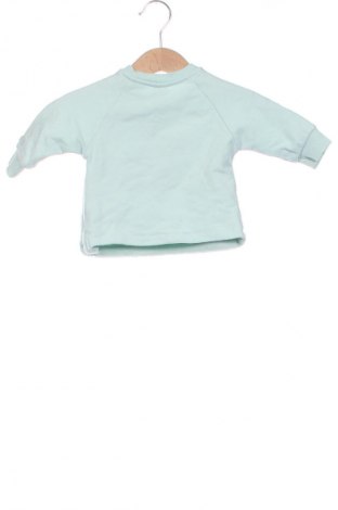 Kinder Shirt Topomini, Größe 1-2m/ 50-56 cm, Farbe Grün, Preis 4,49 €