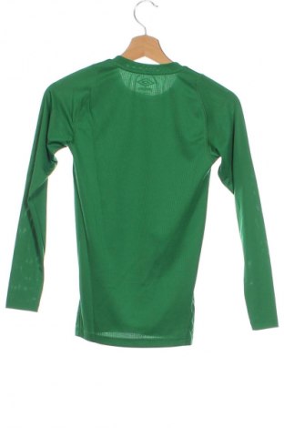 Kinder Shirt Umbro, Größe 11-12y/ 152-158 cm, Farbe Grün, Preis 8,49 €