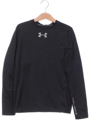 Παιδική μπλούζα Under Armour, Μέγεθος 8-9y/ 134-140 εκ., Χρώμα Μαύρο, Τιμή 19,99 €