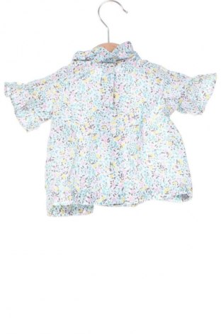 Kinder Shirt United Colors Of Benetton, Größe 1-2m/ 50-56 cm, Farbe Mehrfarbig, Preis 9,99 €