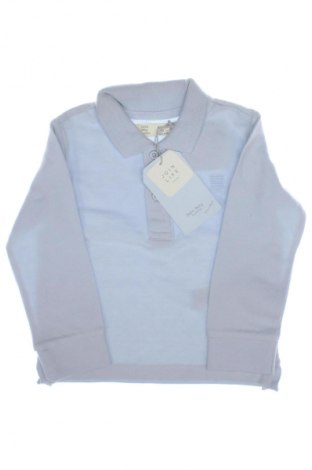 Kinder Shirt Zara, Größe 18-24m/ 86-98 cm, Farbe Blau, Preis 11,49 €