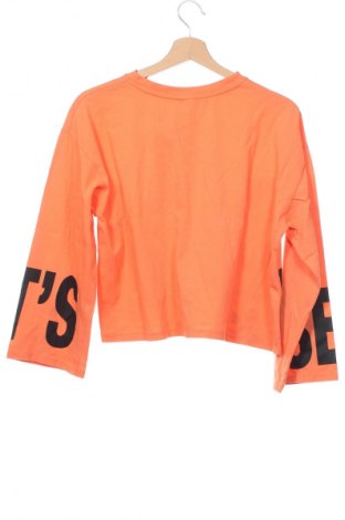 Kinder Shirt Zara, Größe 13-14y/ 164-168 cm, Farbe Orange, Preis € 4,99