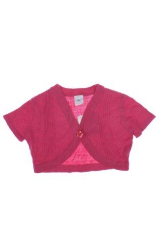 Kinder Strickjacke, Größe 18-24m/ 86-98 cm, Farbe Rosa, Preis 6,99 €