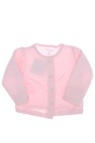 Kinder Strickjacke, Größe 3-6m/ 62-68 cm, Farbe Rosa, Preis € 11,99