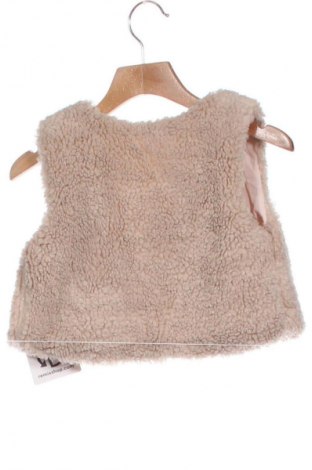 Kinder Strickjacke, Größe 2-3y/ 98-104 cm, Farbe Beige, Preis 5,99 €