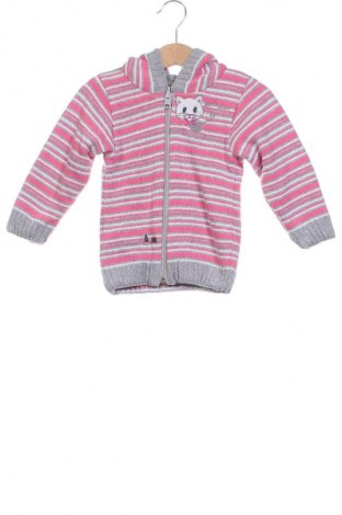 Kinder Strickjacke, Größe 12-18m/ 80-86 cm, Farbe Rosa, Preis 6,49 €