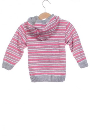 Kinder Strickjacke, Größe 12-18m/ 80-86 cm, Farbe Rosa, Preis 6,49 €