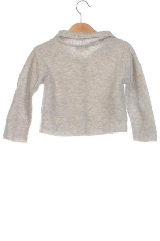 Kinder Strickjacke, Größe 12-18m/ 80-86 cm, Farbe Grau, Preis € 12,69