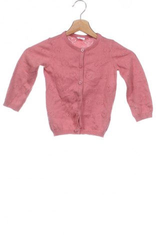 Kinder Strickjacke, Größe 18-24m/ 86-98 cm, Farbe Rosa, Preis 6,49 €