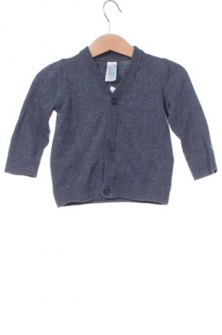 Kinder Strickjacke Baby Club, Größe 6-9m/ 68-74 cm, Farbe Blau, Preis € 8,69