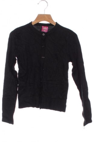 Kinder Strickjacke Beverly Hills Polo Club, Größe 6-9m/ 68-74 cm, Farbe Schwarz, Preis 8,49 €